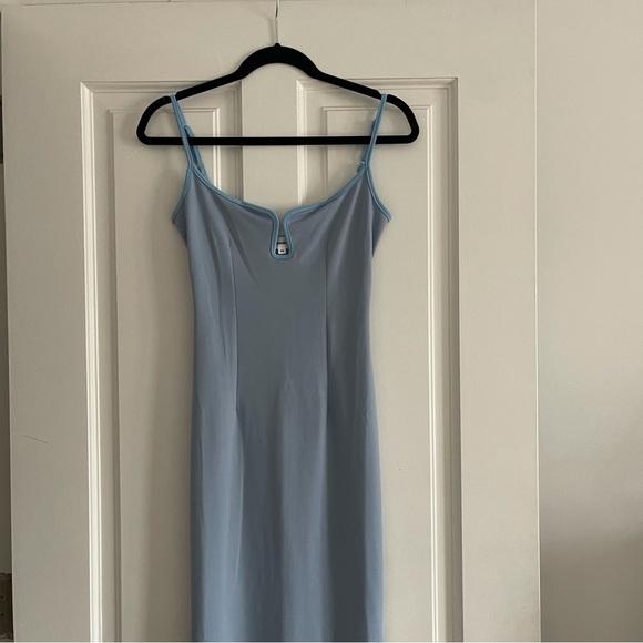 Superdown Ruby Maxi Dress in Blue from Revolve Size XS - Picture 3 of 11